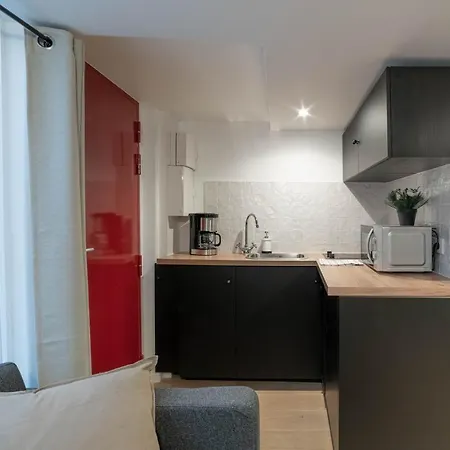 Architect's Duplex - Marais *