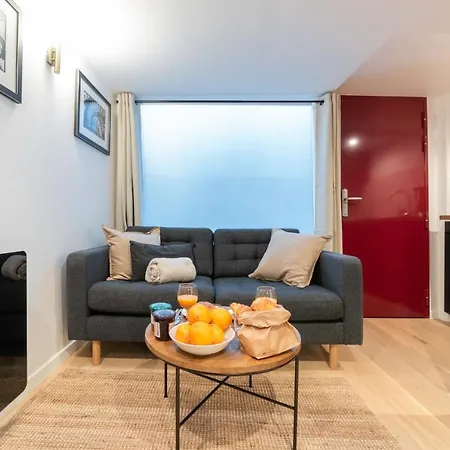Architect's Duplex - Marais باريس