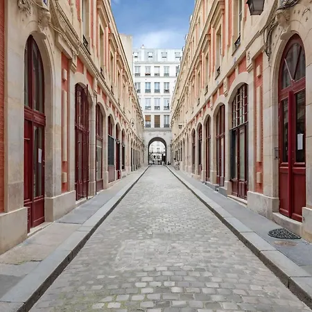 Architect's Duplex - Marais باريس