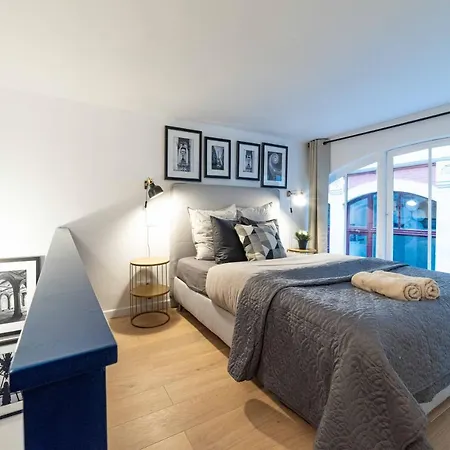 Architect's Duplex - Marais *