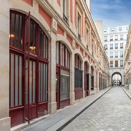 Architect's Duplex - Marais Lejlighed