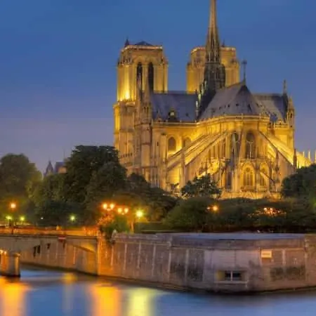 Architect's Duplex - Marais Lejlighed *