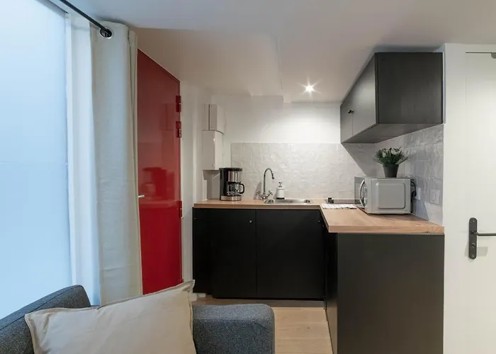Architect's Duplex - Marais *