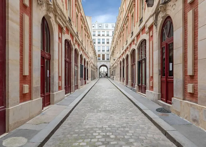 Architect's Duplex - Marais París
