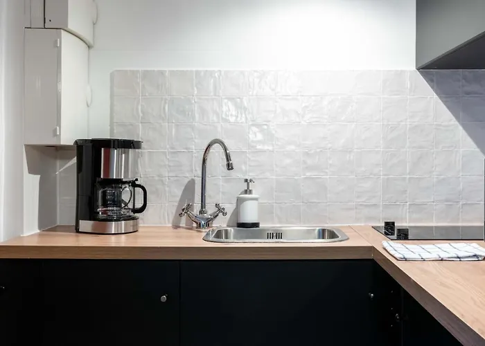 Architect's Duplex - Marais Lejlighed