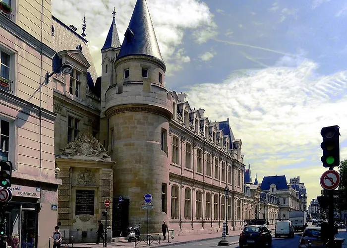 Apartament Architect's Duplex - Marais *