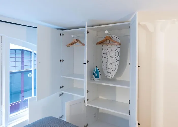 Architect's Duplex - Marais Daire